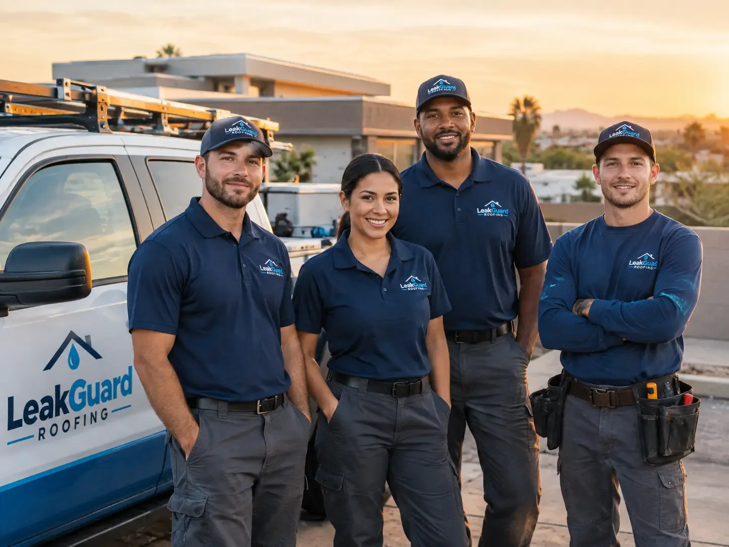 Flat Roof Leak Repair company in Trinity, TX